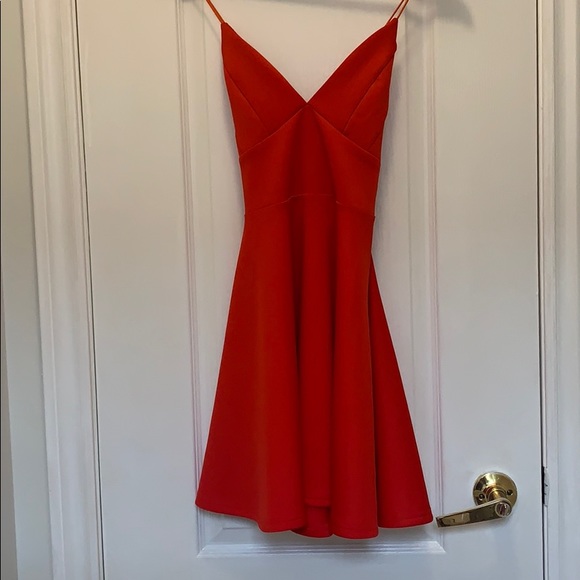 Beautiful bright red dress ❤️ - Picture 1 of 4